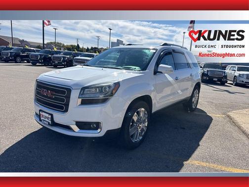 2017 GMC Acadia Limited Limited