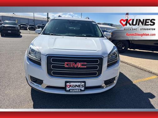 2017 GMC Acadia Limited Limited