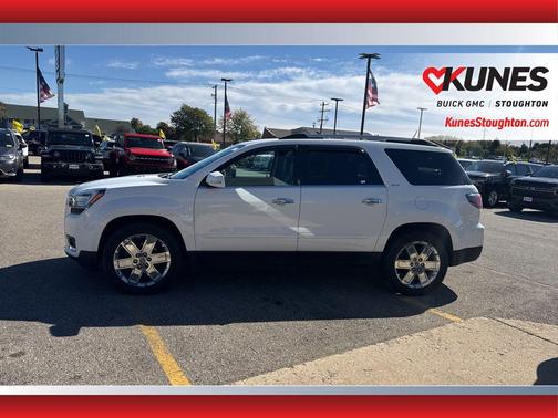 2017 GMC Acadia Limited Limited