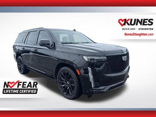 2023 Cadillac Escalade Sport Platinum