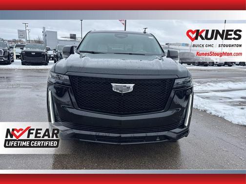 2023 Cadillac Escalade Sport Platinum