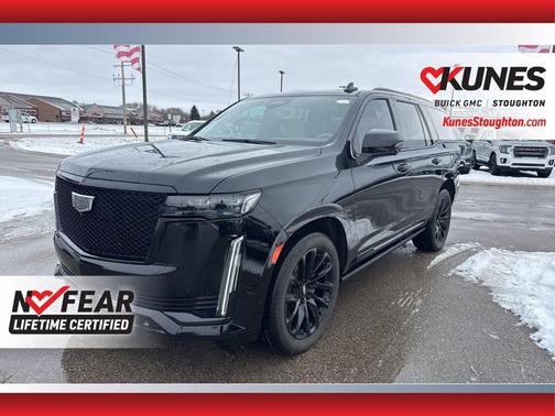 2023 Cadillac Escalade Sport Platinum