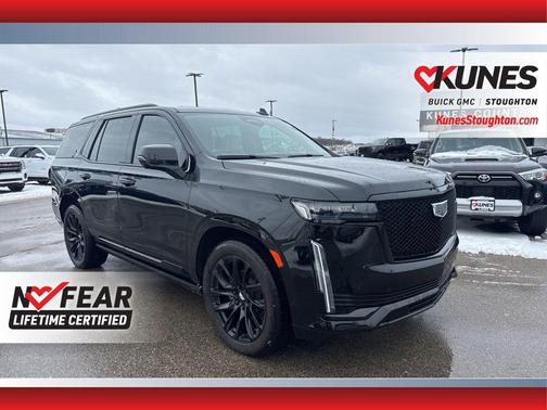 2023 Cadillac Escalade Sport Platinum