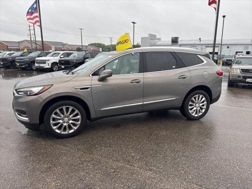 2018 Buick Enclave Premium