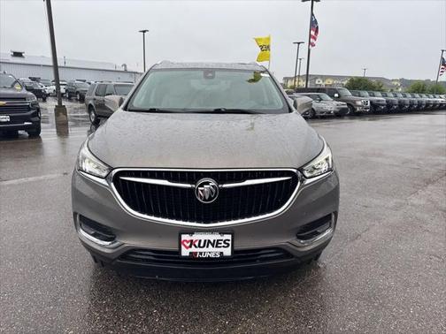 2018 Buick Enclave Premium