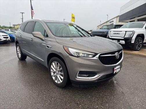 2018 Buick Enclave Premium