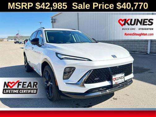 2025 Buick Envision Sport Touring AWD