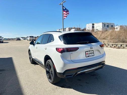 2025 Buick Envision Sport Touring AWD