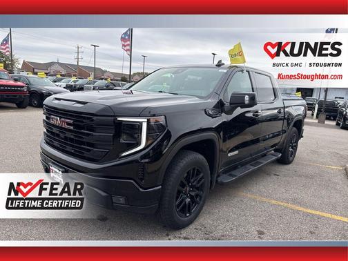 2024 GMC Sierra 1500 Elevation