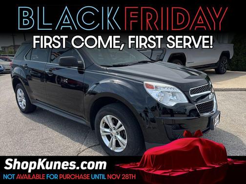 2013 Chevrolet Equinox LS