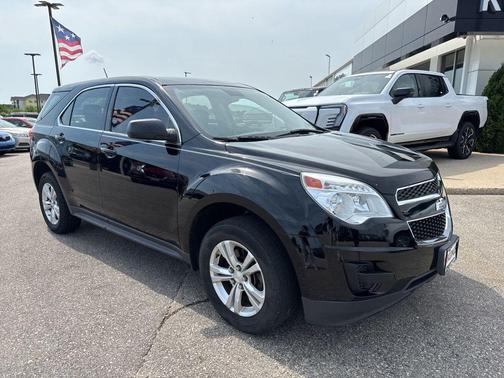 2013 Chevrolet Equinox LS