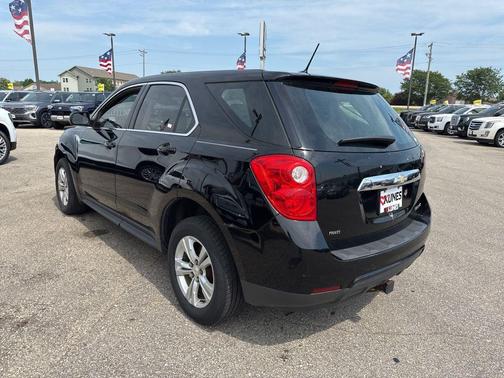2013 Chevrolet Equinox LS