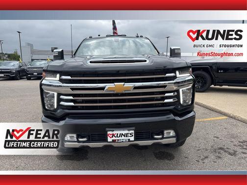 2023 Chevrolet Silverado 2500 High Country