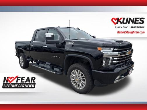2023 Chevrolet Silverado 2500 High Country