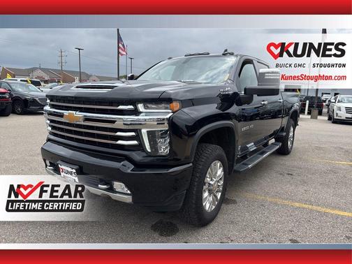 2023 Chevrolet Silverado 2500 High Country