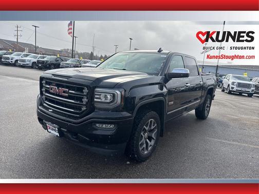 2016 GMC Sierra 1500 SLT