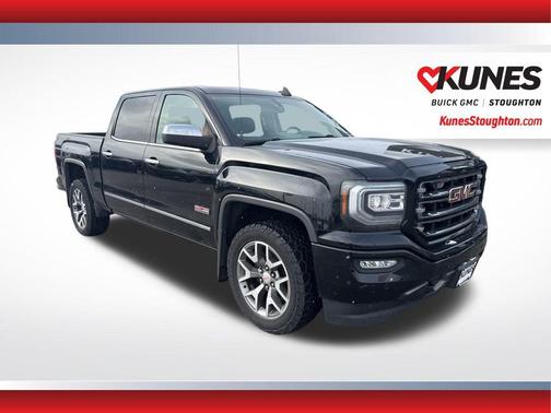 2016 GMC Sierra 1500 SLT