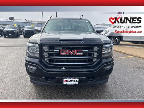 2016 GMC Sierra 1500 SLT
