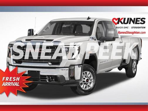 Onyx Black 2026 GMC Sierra 2500 Denali Ultimate