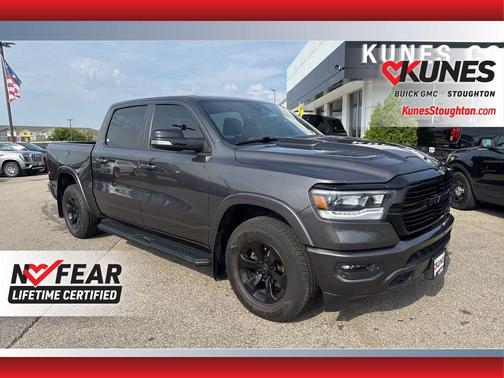 2021 RAM 1500 Laramie