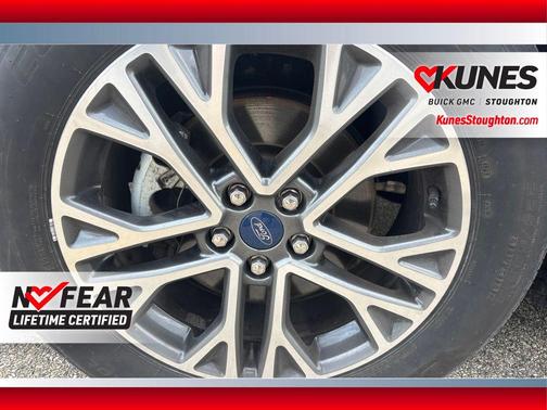 Agate Black Metallic 2020 Ford Escape SEL