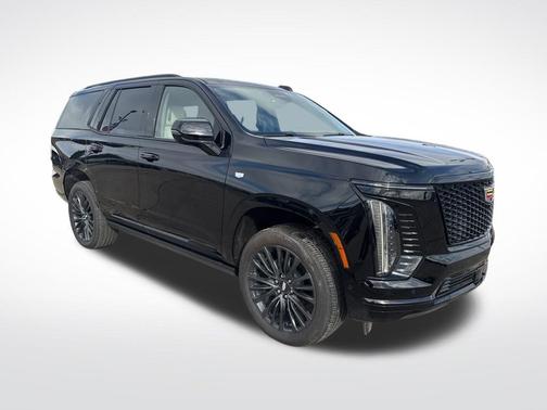 Black Raven 2025 Cadillac Escalade Sport Platinum