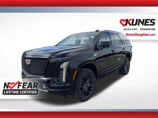 2025 Cadillac Escalade Sport Platinum