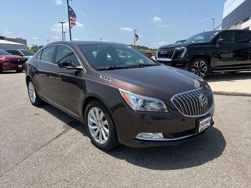 2015 Buick LaCrosse Leather