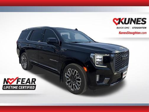 2024 GMC Yukon Denali Ultimate