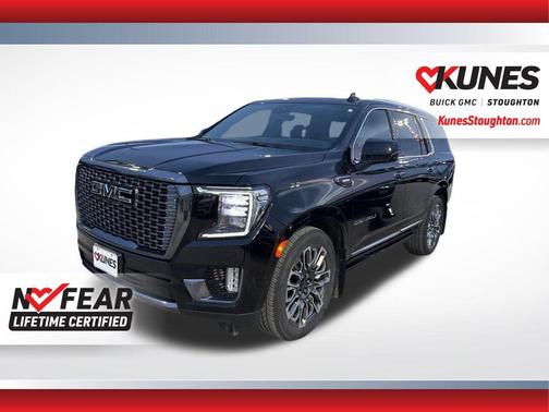 2024 GMC Yukon Denali Ultimate