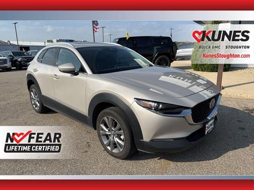 2024 Mazda CX-30 2.5 S Premium Package