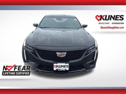 2024 Cadillac CT5-V V-Series