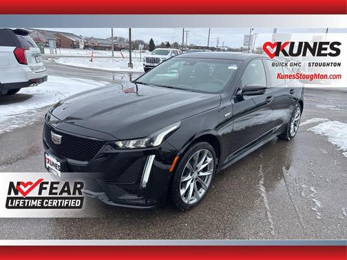 2024 Cadillac CT5-V V-Series