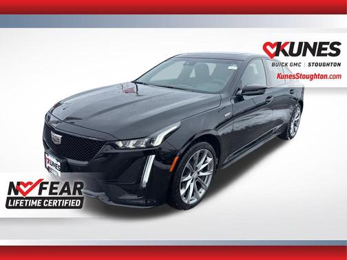 2024 Cadillac CT5-V V-Series