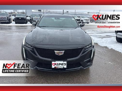 2024 Cadillac CT5-V V-Series