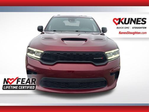 2024 Dodge Durango R/T Plus AWD