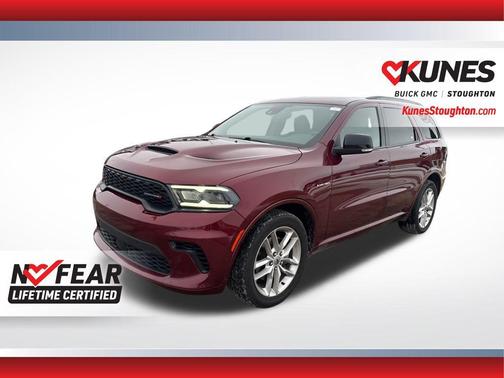 2024 Dodge Durango R/T Plus AWD
