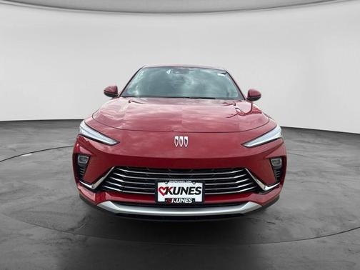 Brilliant Red 2026 Buick Envista Preferred FWD