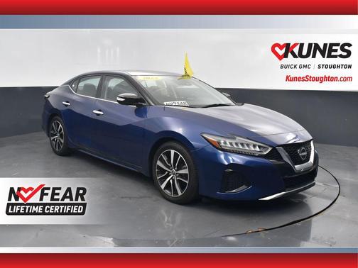2023 Nissan Maxima SV Xtronic CVT
