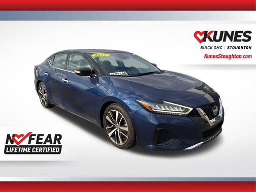 2023 Nissan Maxima SV Xtronic CVT