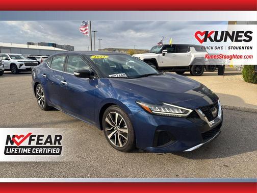 2023 Nissan Maxima SV Xtronic CVT