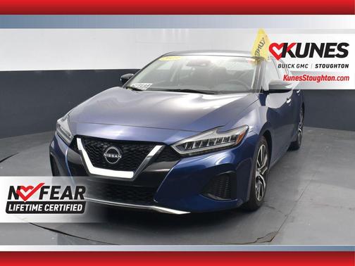 2023 Nissan Maxima SV Xtronic CVT