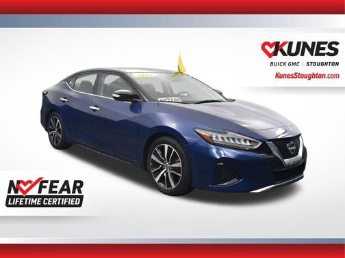 2023 Nissan Maxima SV Xtronic CVT
