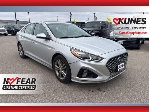 2019 Hyundai SONATA Limited