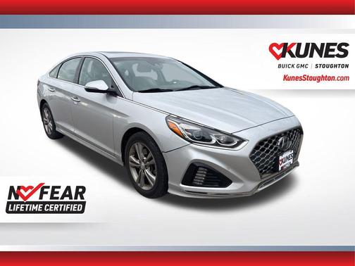 2019 Hyundai SONATA Limited