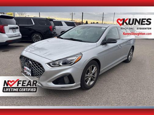 2019 Hyundai SONATA Limited