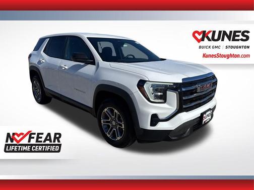 2025 GMC Terrain AWD Elevation