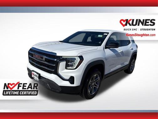 2025 GMC Terrain AWD Elevation