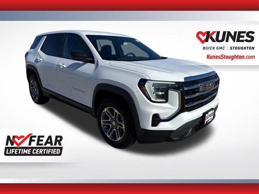 2025 GMC Terrain AWD Elevation