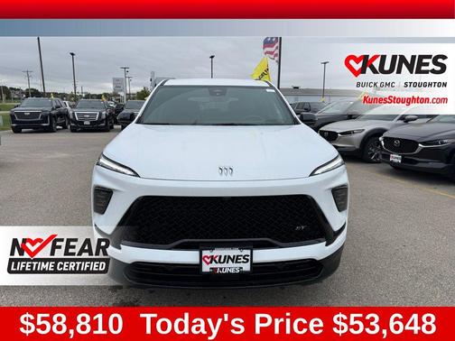 2026 Buick Enclave Sport Touring